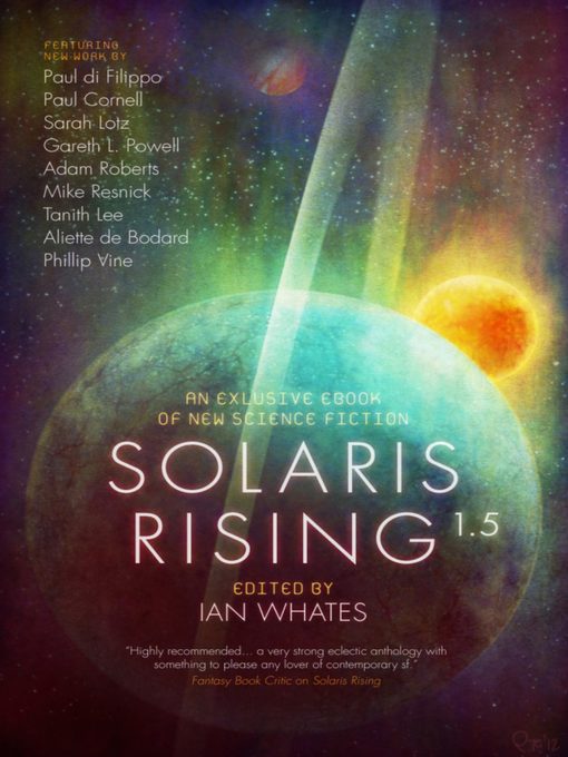 Cover image for Solaris Rising 1.5